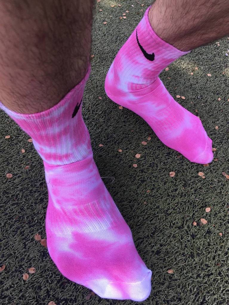 Бавовна Tie-dye високі - фото 2