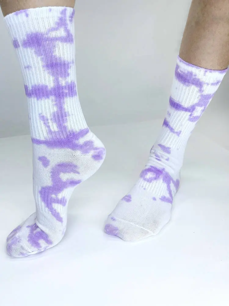 Шакрпетки tie-dye в боксі білому 6,17,9,7,13 - фото 1