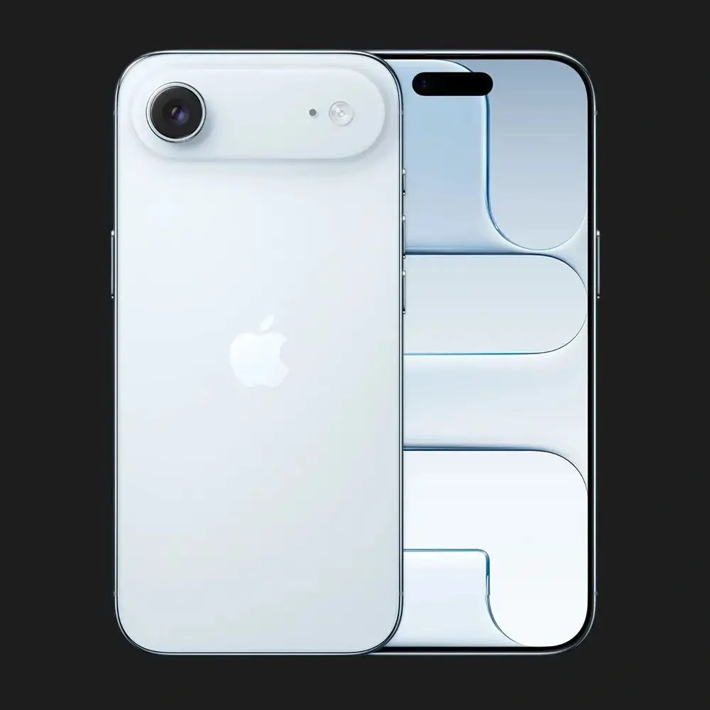Apple iPhone Air 256GB Sky Blue (MG2P4) - фото 1